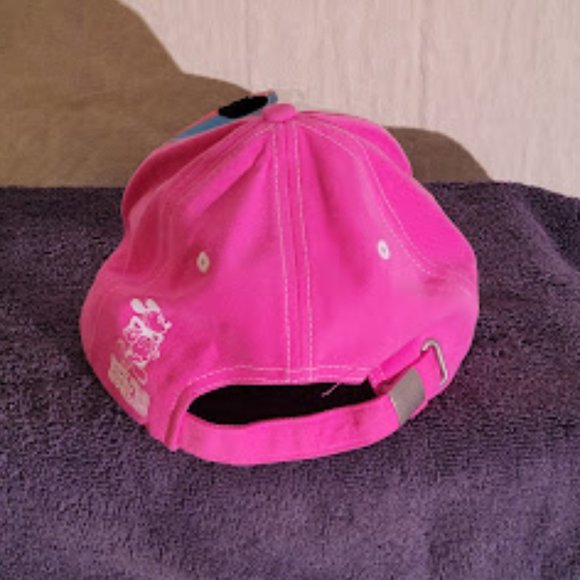 Disney Pink baseball cap - Picture 7 of 7